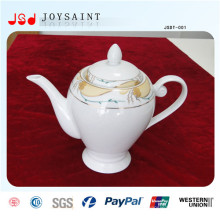 Costomized New Style Porzellan Teekanne für den Heimgebrauch
